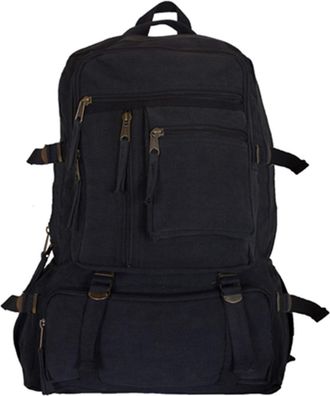 Fox Outdoor Products 43-781 Retro Cantabrian Excursion Rucksack (No Leather Trim)