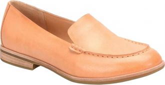 Kork-ease Womens Meg Loafer In Orange