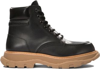 Alexander McQueen Botines Chant - Shoes - Hombre - Negro - 42 EU