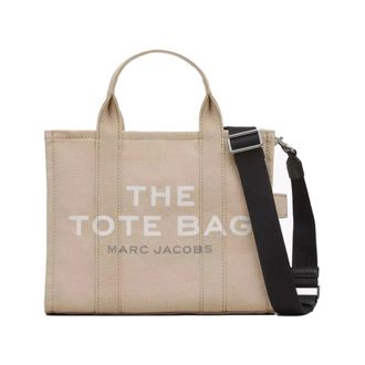 Marc Jacobs The Canvas Small Tote Bag - female - Marc Jacobs - Shopping Bags - Beige - ONE SIZE - Bags