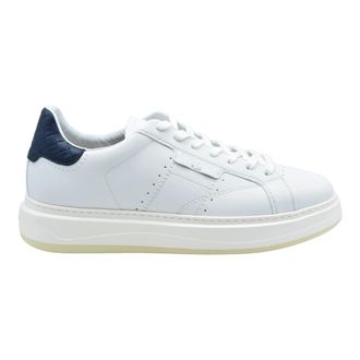 Woolrich Sneakers, male, White, Size: 11 US Sneakers