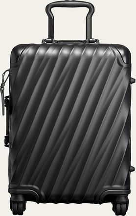 Tumi International Carry-On Luggage, Black
