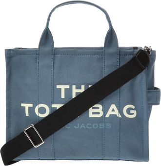 Marc Jacobs The Medium Tote - Dames - Shoppers - Blauw - ONE Size - Tassen