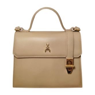 Patrizia Pepe Patrizia Pepe, Handbags, female, Beige, Size: ONE SIZE Handbags