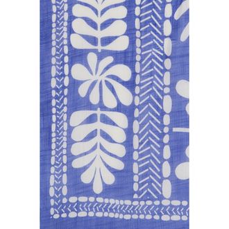 Vince Camuto Oversize Wrap in Cobalt at Nordstrom Rack