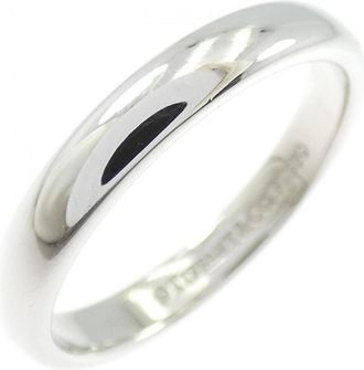 Tiffany & Co. Platinum 950 Band Ring (Pre-Owned)