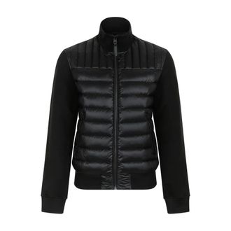Mackage Hybrid Down Jacket - male - Mackage - Winter Jackets - Black - S - Jackets