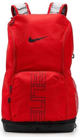 Nike Varsity Elite Backpack (32L) Backpack Bags University Red/Black/Black, Polyester