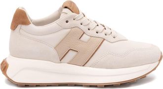 Hogan H641 leren sneakers