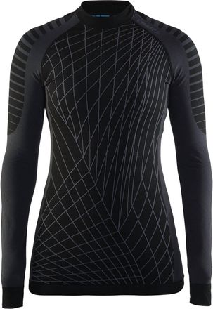 Craft Mens Active Intensity Top In Black/granite