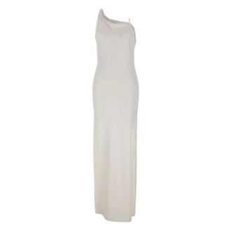 A. Roege Hove Gowns, female, White, Size: XS Trine Dress