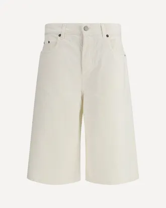 Haikure Becky Twill 45 Bermuda Shorts Female 29