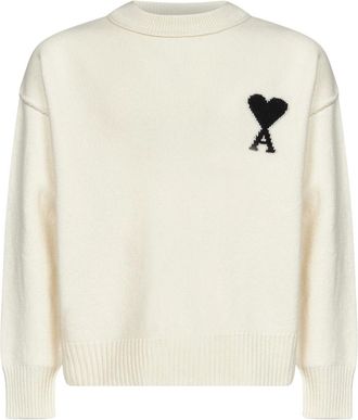 Ami Uomo, Maglie, Beige, M, new
