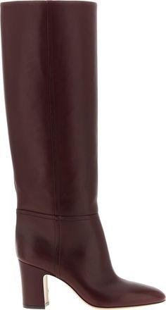 PARIS TEXAS Leather Over The Womens Knee