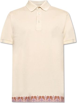 Etro Uomo, Top, Beige, S, new