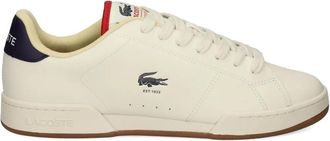 Lacoste Sneakers Carnaby - Bianco