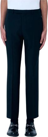 Gucci Hombre, Pantalones, Negro, Talla: S