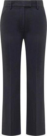 True Royal Chinos - Dames - Chinos - Blauw - XL - Broeken