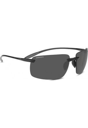 Serengeti Eyewear Womens 8923-S 67 Silio Sunglasses - Black - One Size