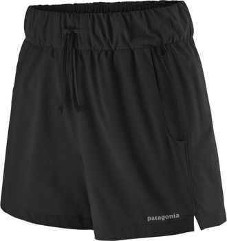 Patagonia Terrebonne Shorts Shorts f&uuml;r Damen | schwarz