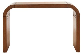 Safavieh Consola madera de bayur neutro