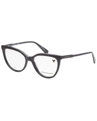 Longchamp Womens Lo2717 53Mm Optical Frames