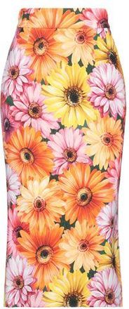 Dolce & Gabbana HOSEN & RÖCKE - Midi-Röcke auf YOOX.COM