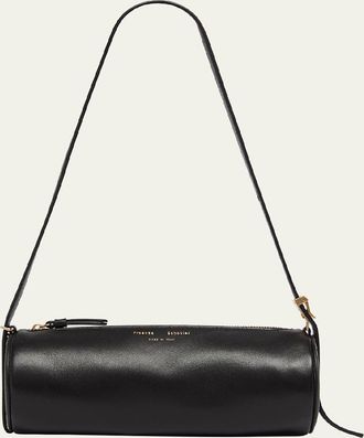 Proenza Schouler Silo Napa Leather Shoulder Bag