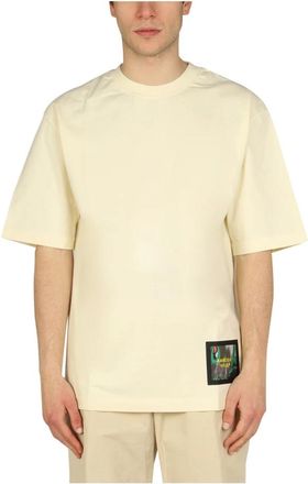 AMBUSH Ambush, Uomo, Top, Bianco, S, new