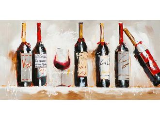 Schubiger M&ouml;bel Bild Weinprobe