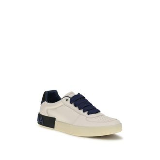 Dolce & Gabbana Portofino Sneaker - Beige