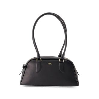 A.P.C. A. p.c. Paloma Logo-print Tote Bag