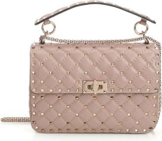 Valentino Garavani Mujer, Bolsos, Rosa, Talla: ONE Size