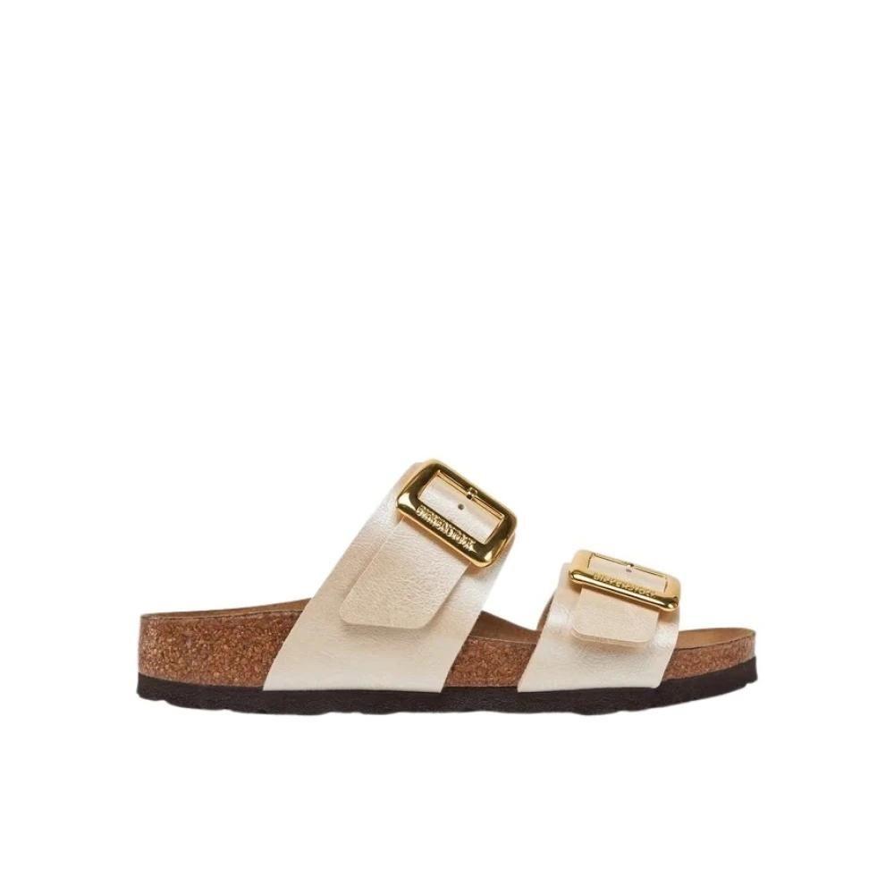 White Birkenstock Sandals: Shop up to −60% Stylight