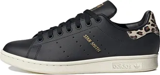 adidas (WMNS) adidas Stan Smith Black Leopard IE4633