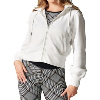 Tavi Embrace Fleece Hoodie in Coconut at Nordstrom, Size X-Small