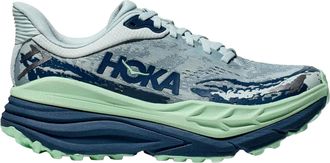 Hoka One One Stinson 7 Droplet / Thunder Cloud 1141531-DTH Womens