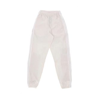 adidas Klassieke Poplin Trainingsbroek - Dames - Trainingsbroeken - Wit - 2XL - Katoen - Fitness