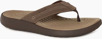 Crocs Mens Yukon Vista II Mens Sandals - Brown - Size: 11