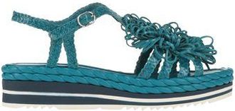 Pons Quintana CALZADO - Sandalias con cierre en YOOX.COM