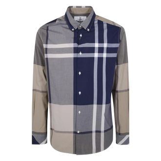 Barbour Camisa Tart&aacute;n Robin - Shirts - Hombre - Multicolor - 2XL