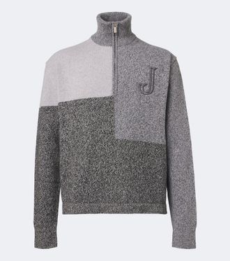 Jacquemus Jersey Orlando de lana y cachemir