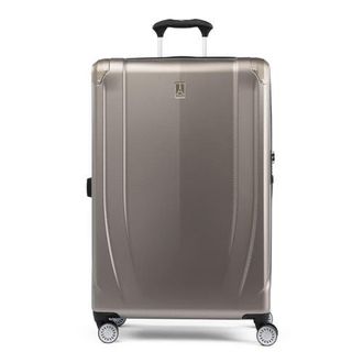 Travelpro Pathways 3 Hardside Expandable 28 Large Check in Spinner Luggage in Champagne at Nordstrom