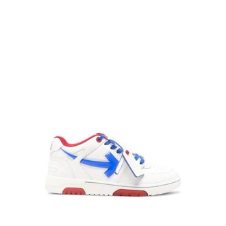 Off-white Sneakers, male, Multicolor, Size: 10 US Out of Office Sneakers