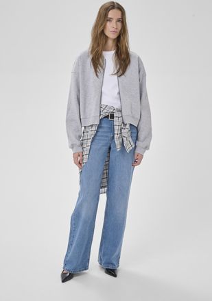 MY ESSENTIAL WARDROBE Sweatshirt MetaMW Sweatshirt Loose fit