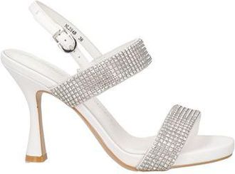 Luciano Barachini CALZADO - Sandalias con cierre en YOOX.COM