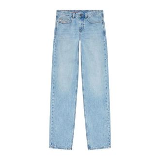 Diesel Uomo, Jeans, Blu, W33, new