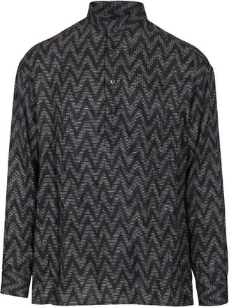 Giorgio Armani Uomo, Magliette, Blu, M, new