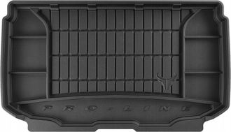 OEM Alfombrilla De Goma Para Maletero Chevrolet Aveo T300 Hatchback 2011-2016