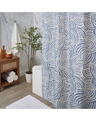 Moda at Home Moda At Home Zen Garden Shower Curtain Set